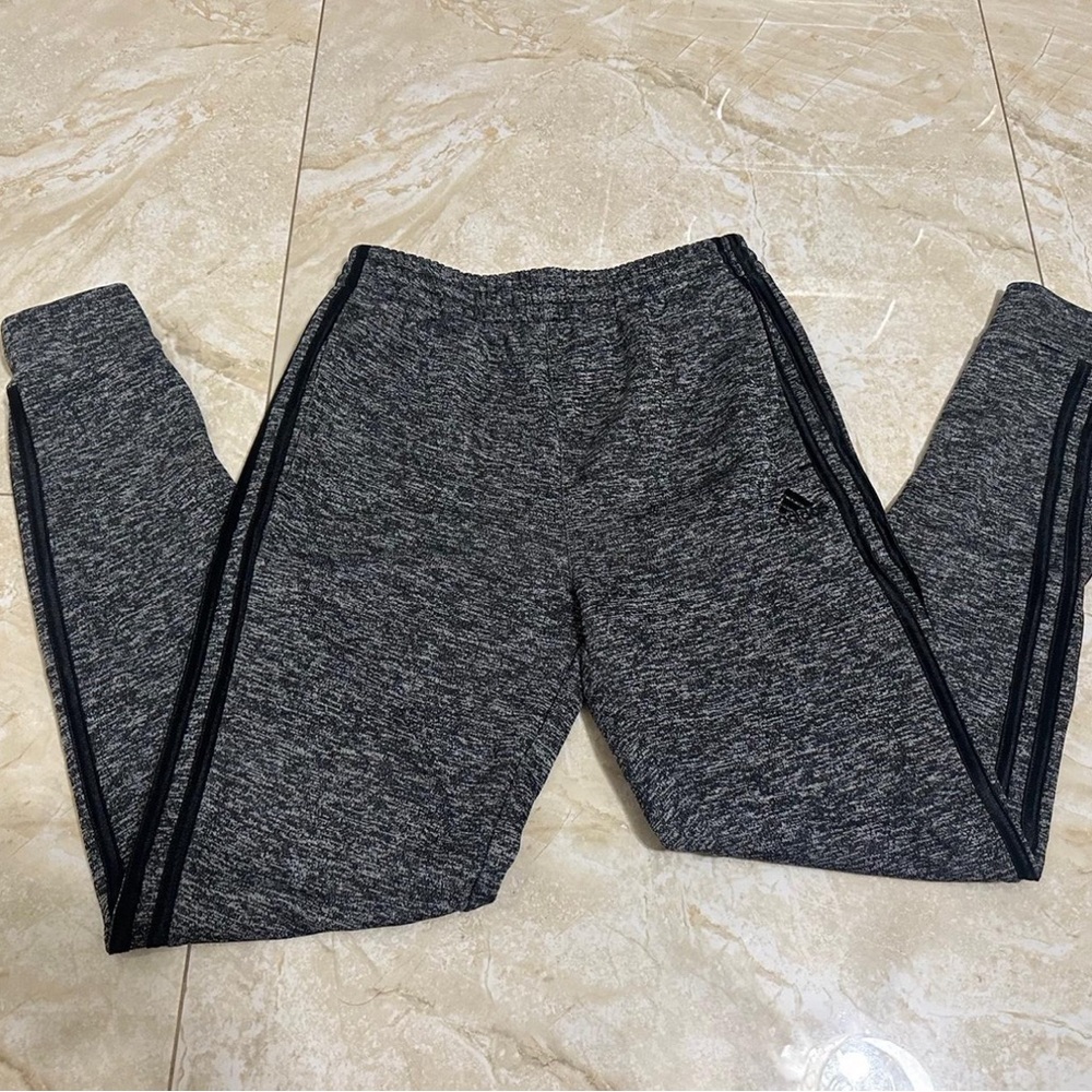 Kids Gray Jogger Pants